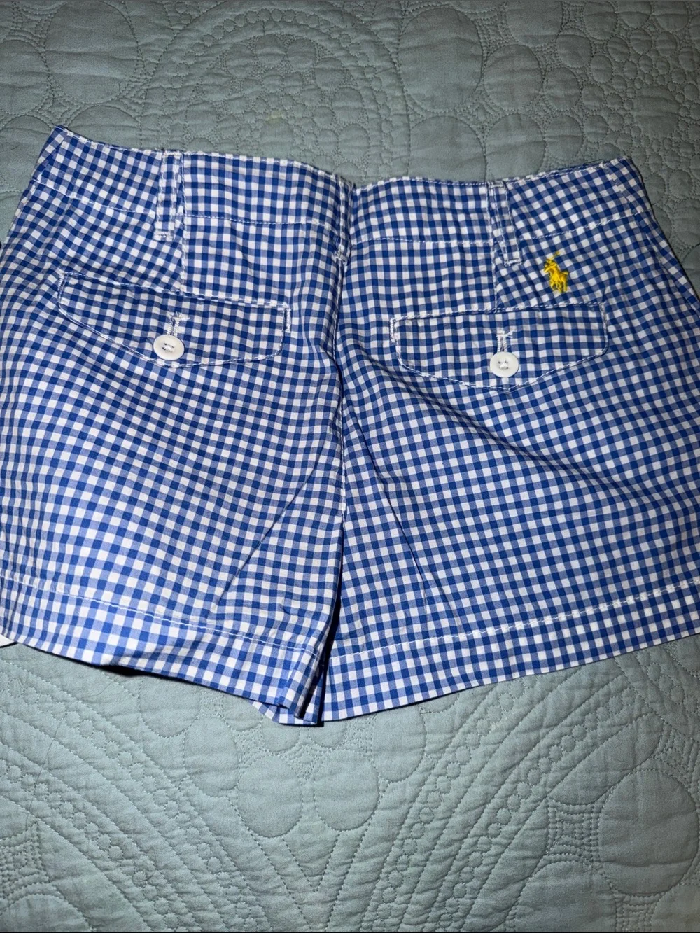 Polo Ralph Lauren three girls